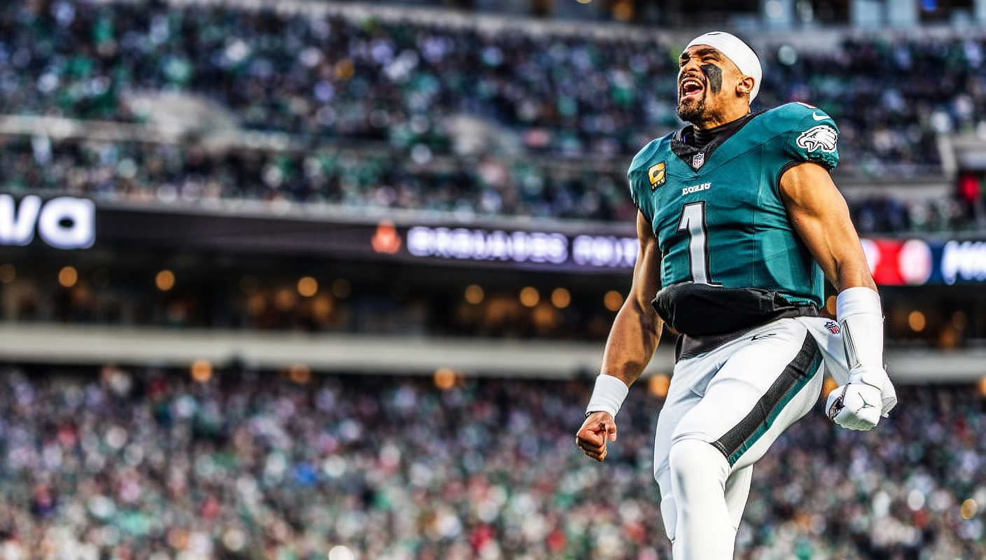 世博体育 - 2026 NFL：达拉斯牛仔还是费城老鹰能夺下NFC东？ - 世博体育