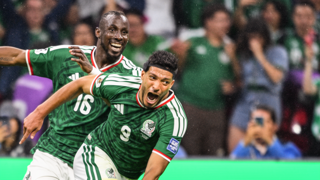 SHIBO SPORTS - 世博体育 2-0 厄瓜多尔！墨西哥强势挺进2026世界杯16强 - 7月1日焦点战