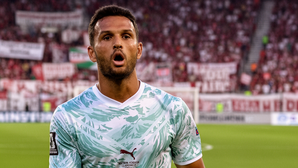 世博体育平台 - 葡萄牙2-1克罗地亚！世界杯2026淘汰赛首战精彩回顾 - 世博体育