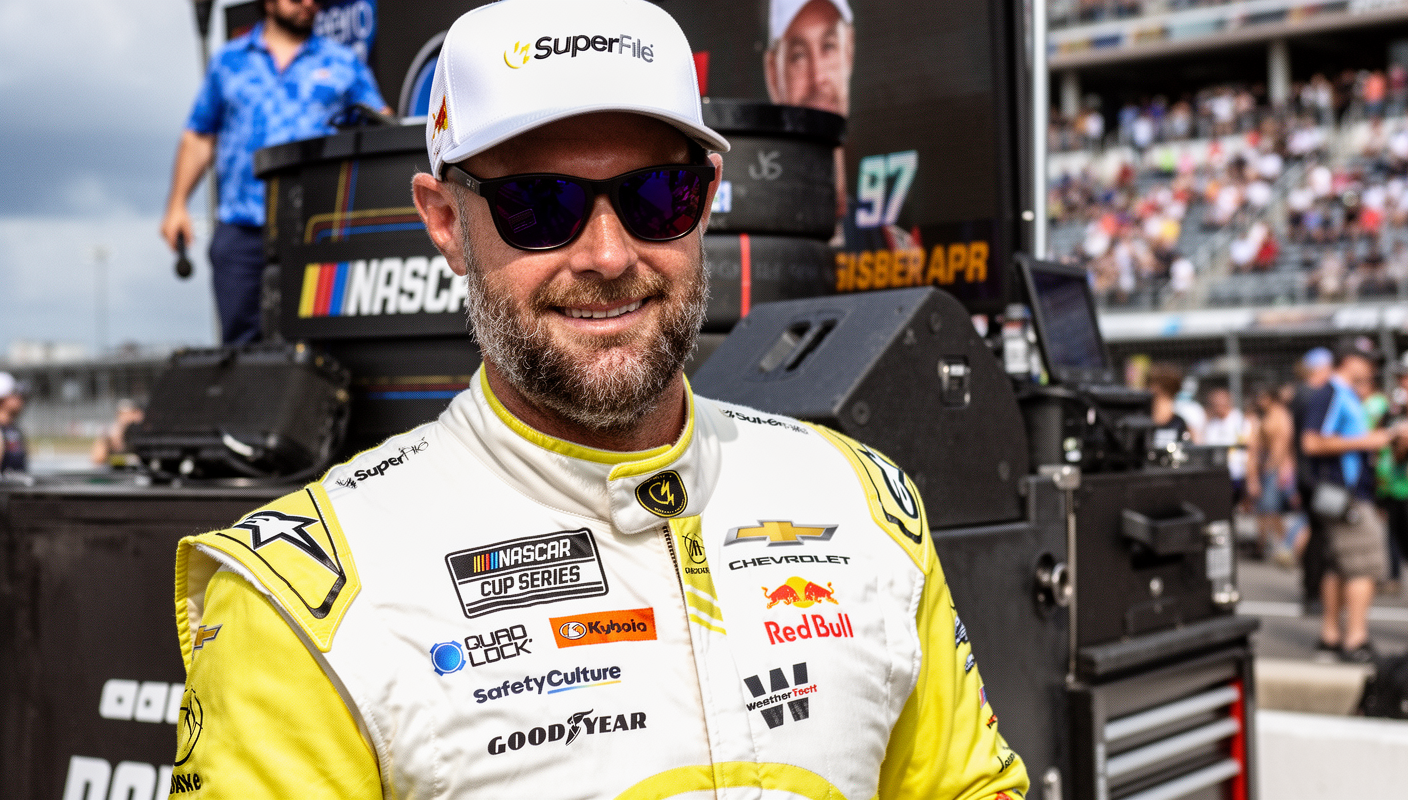 世博体育官网 - NASCAR杯系内讧不断：杯系车库的「火药味」与规则博弈 - 世博体育